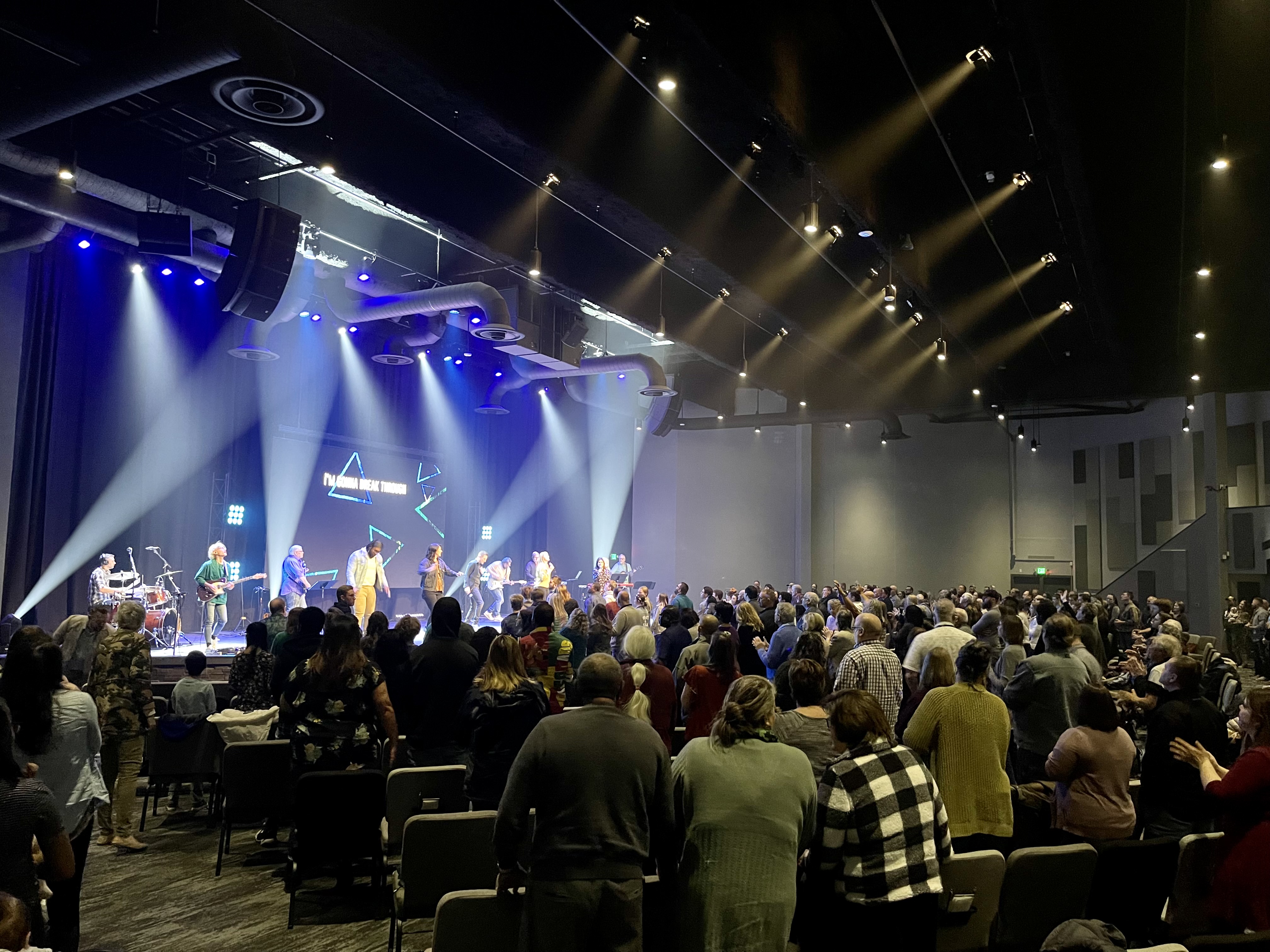 Radiant Church - Cedar Rapids, IA