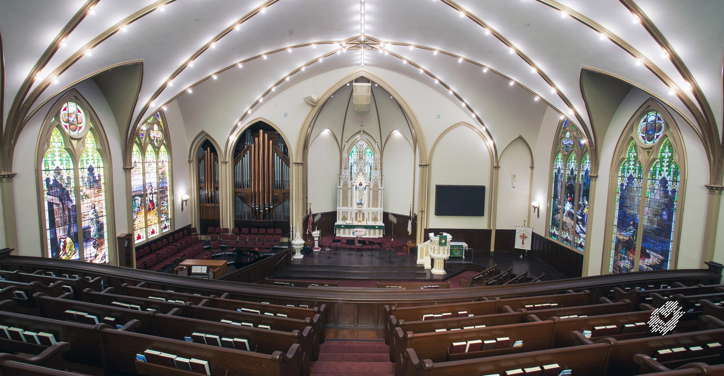 St. John's Lutheran Church - Orange, CA