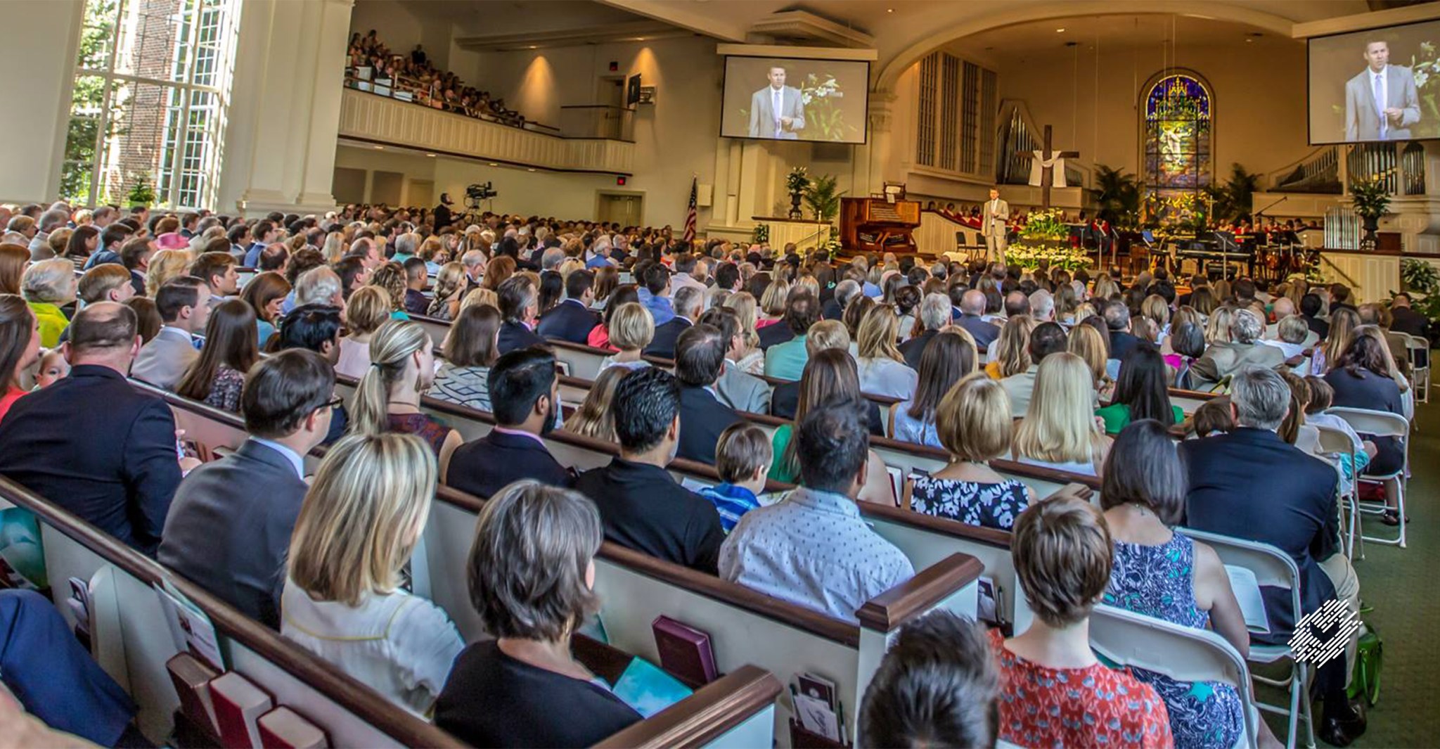Peachtree Presbyterian Church Vantage Pro