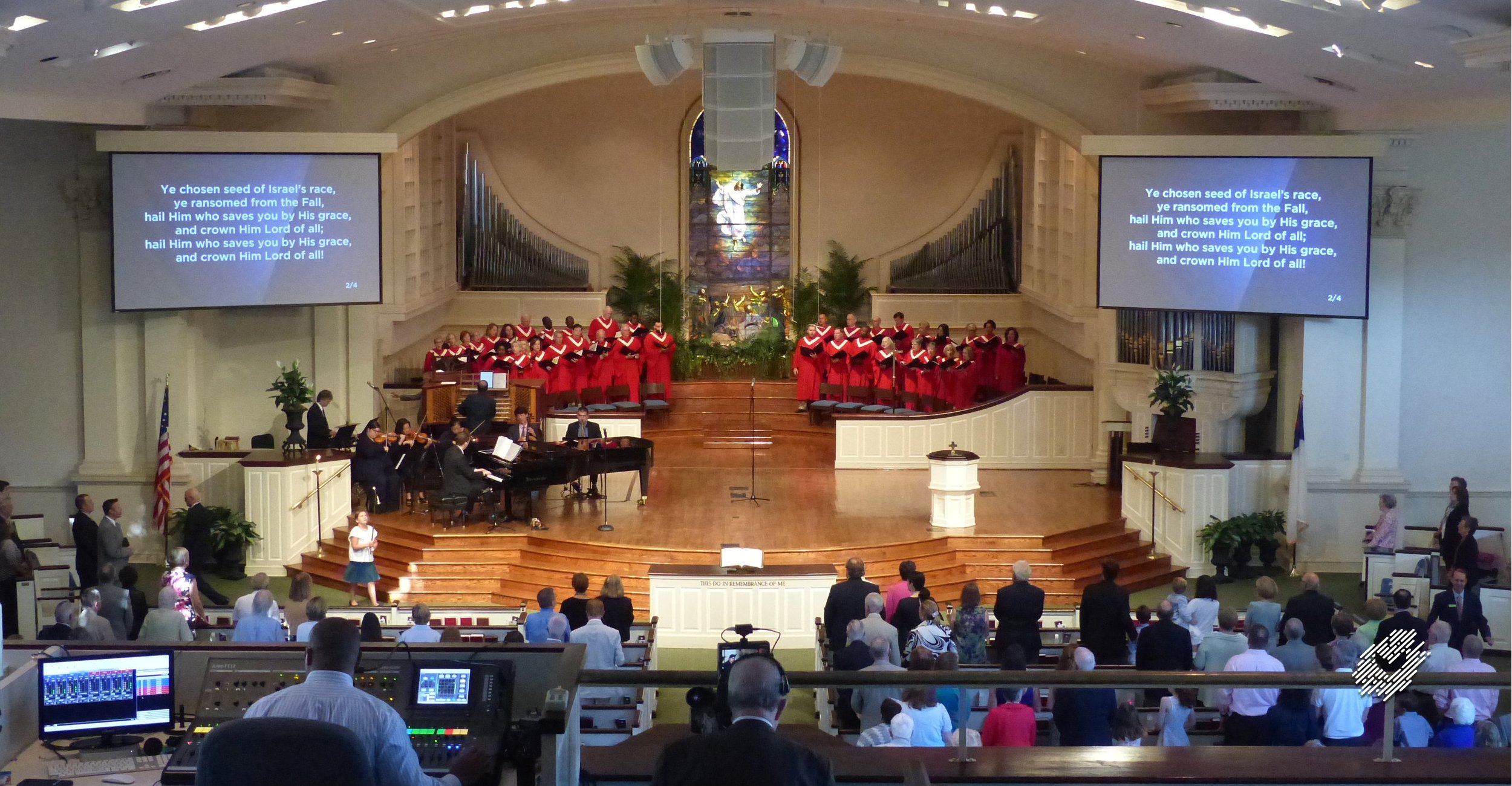 Peachtree Presbyterian Church - Atlanta, GA